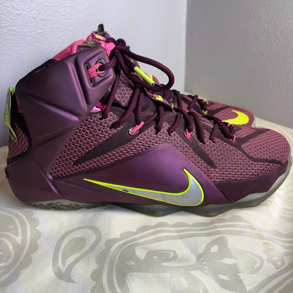 Nike LeBron 12 \'Double Helix‘men’s basketball size 11 main image 8